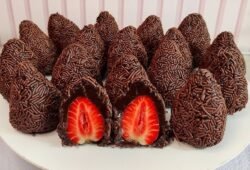 receita de coxinha de morango