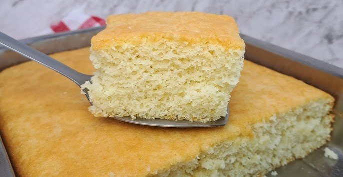 Pão de Assadeira Simples