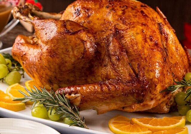 Receita de Peru Assado no Forno Suculento 5 (11)