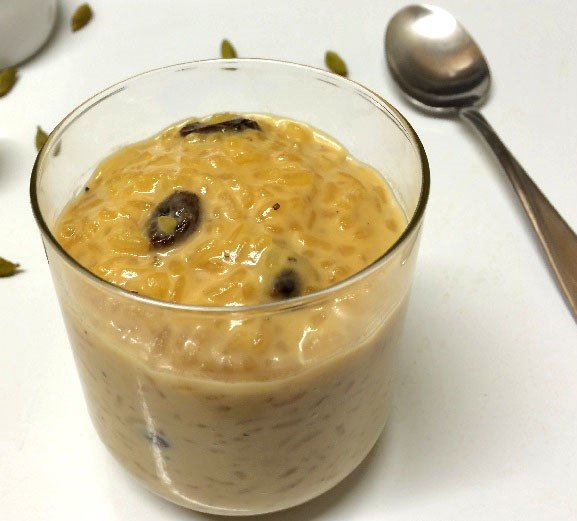 Arroz Doce Caramelizado