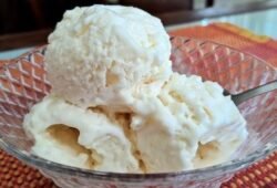 soverte de tapioca com coco