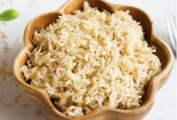 Arroz Integral Soltinho Preparado do Jeito Certo