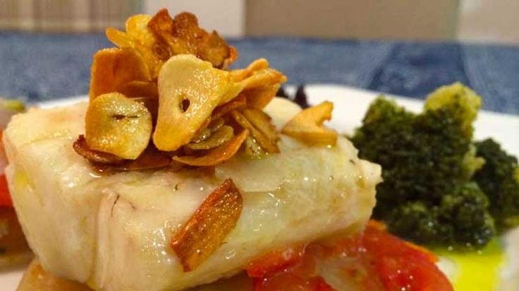Bacalhau Grelhado com Alho e Azeite Simples e Saboroso 5 (9)