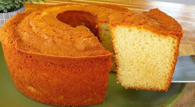 Bolo Simples de Liquidificador Rápido e Muito Macio 5 (13)