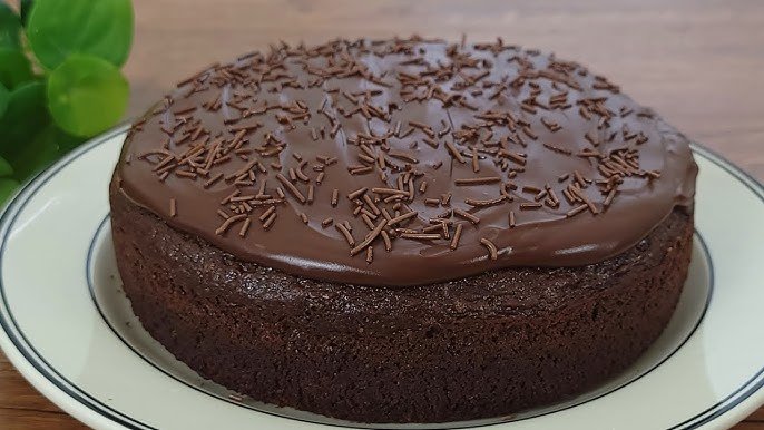 Bolo de Chocolate Fofinho: Como Fazer a Versão Perfeita 5 (15)