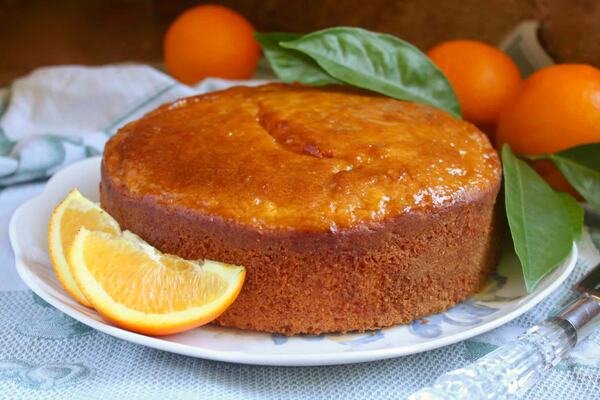 Bolo de Laranja Natural com Casca: Aroma e Sabor Únicos 5 (18)