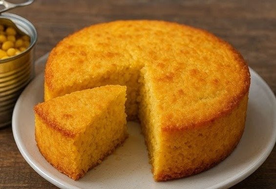 Receita Bolo de Milho Cremoso que Derrete na Boca 5 (12)