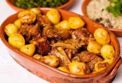 Cabrito Assado Receita Tradicional Suculento e Aromático