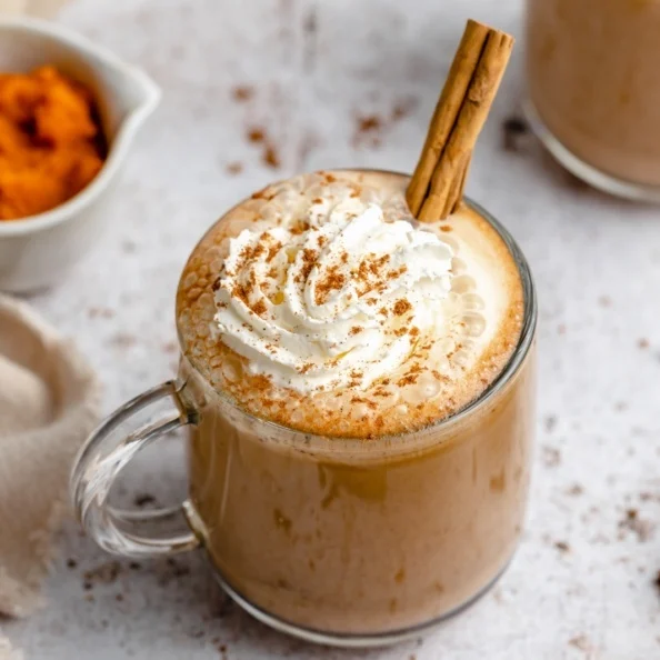 Capuccino Caseiro Cremoso na Xícara - Receita Fácil e Deliciosa