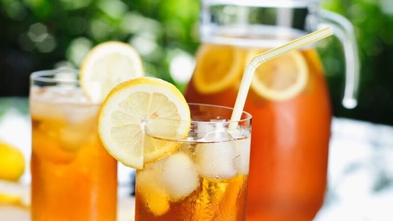 Chá Gelado Natural com Limão e Mel 5 (12)