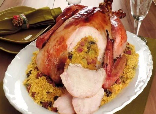 Chester Natalino Recheado e Saboroso