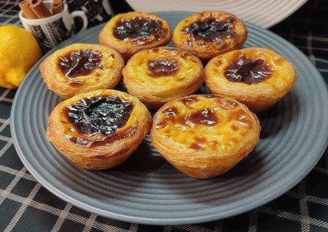 Como Fazer Pastéis de Nata Cremosos em Casa 5 (18)