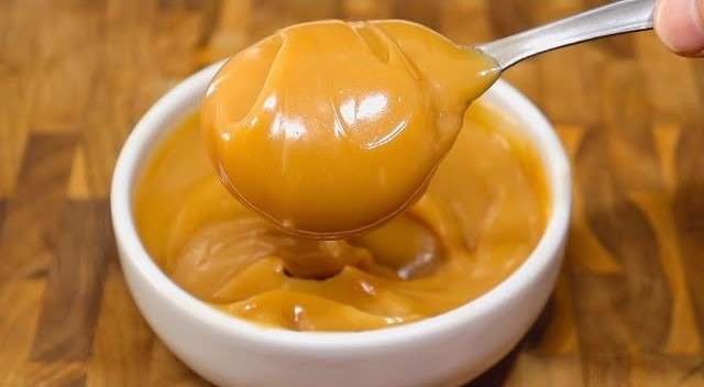 Doce de Leite Cremoso Feito na Panela Simples 5 (9)