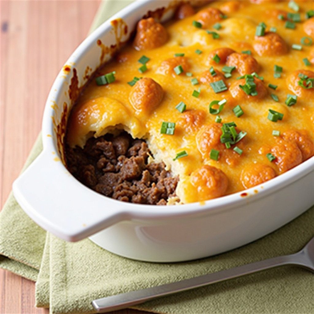 Escondidinho de Carne Seca Cremoso – Receita Viral