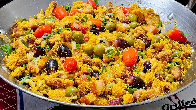 Farofa Especial de Natal com Frutas Secas 5 (15)