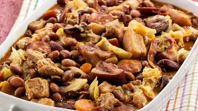 Feijoada à Portuguesa do Norte Rica e Saborosa 5 (17)