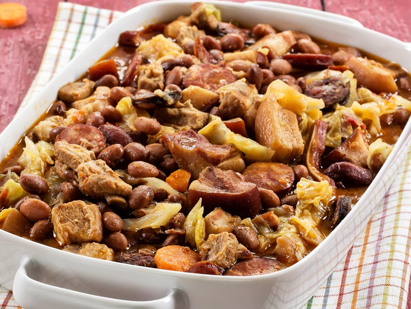 Feijoada à Portuguesa do Norte Rica e Saborosa - Receita Tradicional Portuguesa