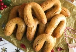 Ferraduras de Amêndoa Tradicionais