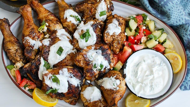 Frango ao Molho de Iogurte Leve e Saboroso 5 (8)