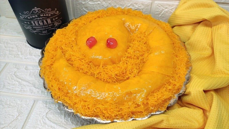 Receita de Lampreia de Ovos (Doce Conventual) 5 (12)