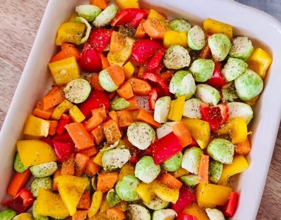 Legumes Assados ao Forno com Azeite e Temperos 5 (13)