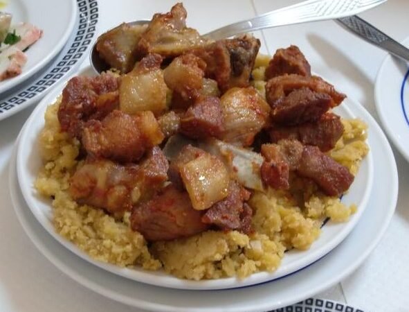 Migas à Alentejana para Acompanhar Natal Simples e Tradicional 5 (12)