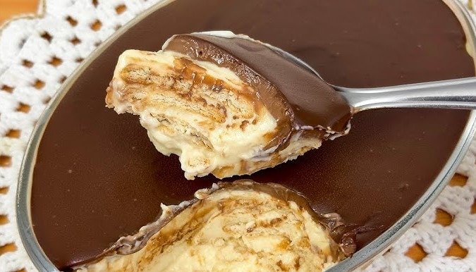 Pavê de Chocolate Cremoso de Natal Perfeito e Prático 5 (17)