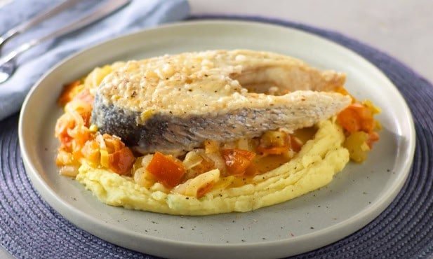 Peixe Saudável Fácil Fácil de Preparar e Saboroso 5 (15)