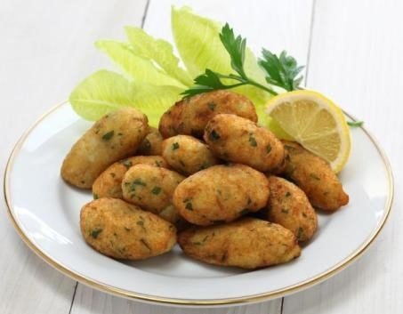 Petisco de Bacalhau Crocante para Ceia saboroso 5 (10)