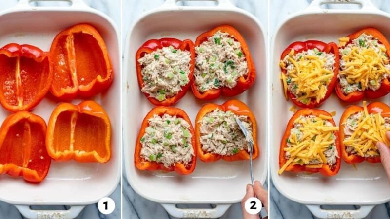 Pimento Assado com Atum Refeição Fresca e Simple 5 (9)