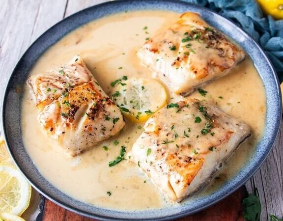 Prato de Bacalhau Cremoso para Ceia saboroso 5 (8)