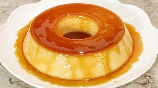 Pudim de Leite Condensado Tradicional e Sempre Aprovado 5 (13)