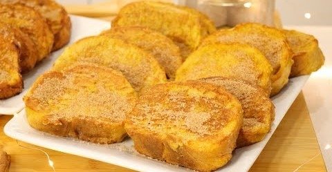 Rabanada Assada Sem Óleo Versão Leve e Deliciosa 5 (17)