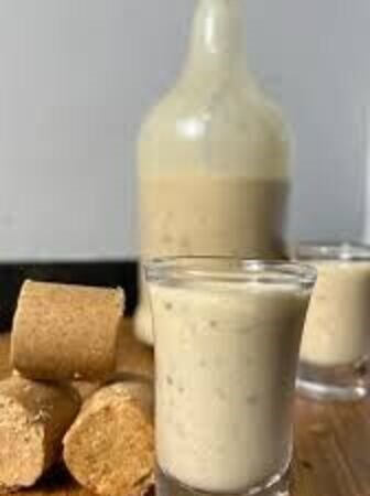 Receita Caseira Licor de Amendoim com Cachaça Aromático 0 (0)