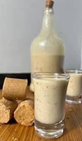 Receita Caseira Licor de Amendoim com Cachaça