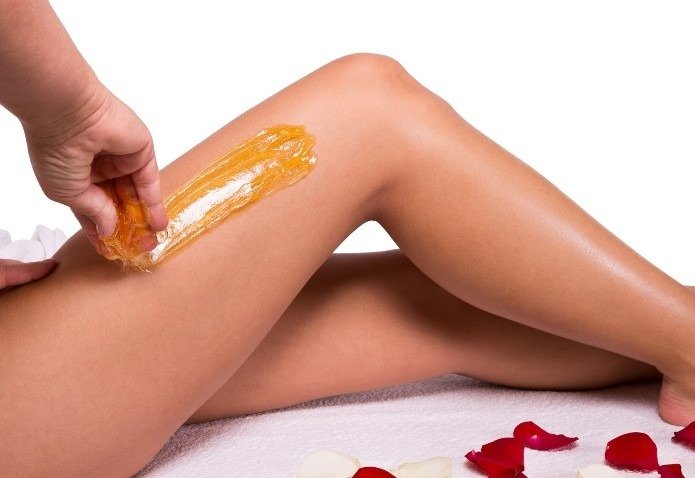 Cera Caseira para Depilação com Açúcar, Limão e Mel