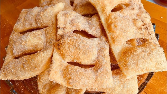 Receita De Coscorões Tradicionais de Natal      (filhoses alentejana ) 0 (0)