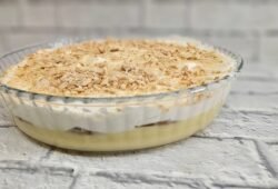 Sobremesa Doce da Casa na Travessa fácil de fazer