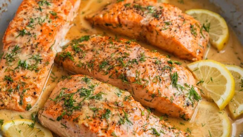 Receita De Salmao Na frigideira Simples e Suculento 5 (18)