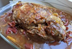 Receita Pa De Porco Com Molho Madeira