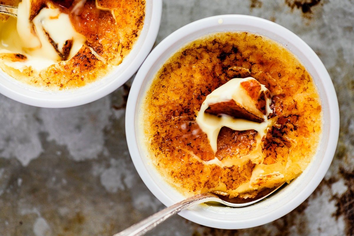 Receita Tradicional de Leite Creme de Natal Fácil