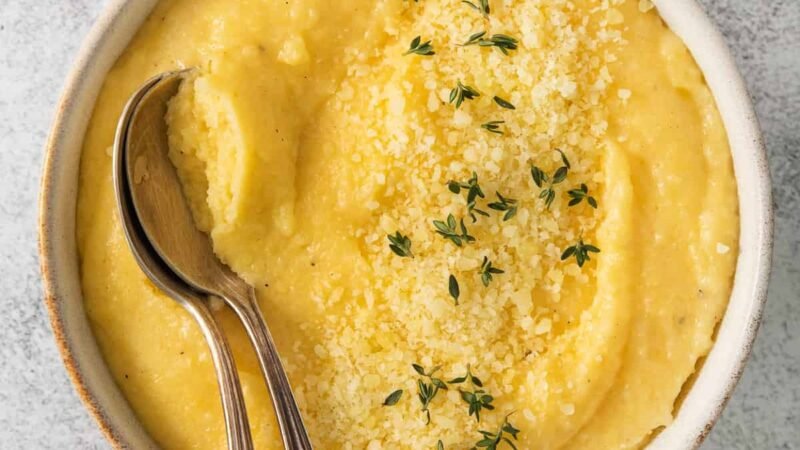 Receita de Polenta Portuguesa Fácil e Rápida 5 (10)