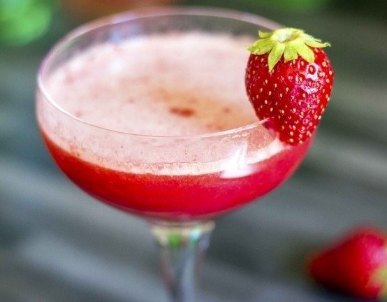 Receita de Rossini Bebida caseira de Ano Novo