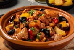 Rojões à Portuguesa para Ceia de Natal para Ocasiões Especiais