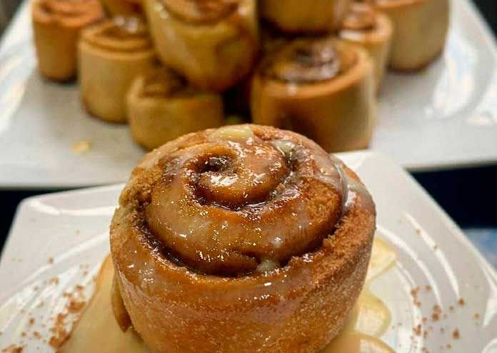 Rolinhos de Canela Portugueses para o Natal