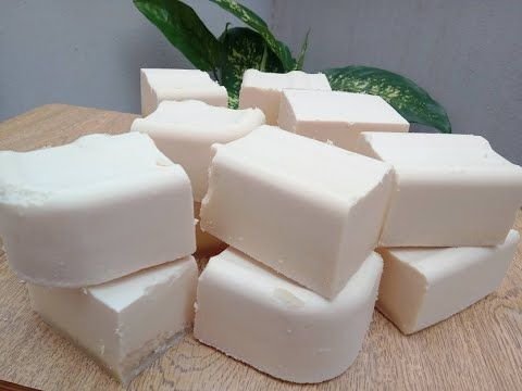 Sabão Caseiro de Coco: Passo a Passo Simples Seguro 5 (12)