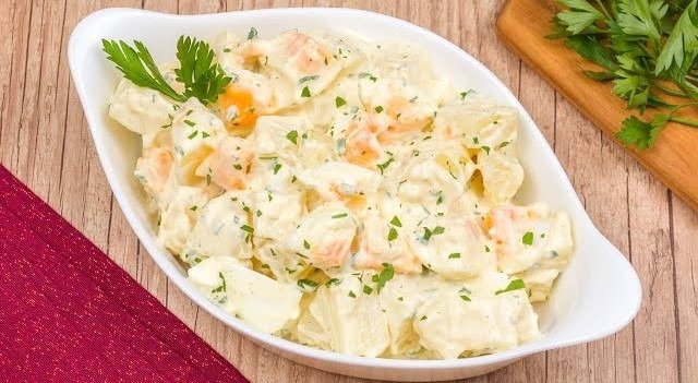 Salada de Batata Cremosa para Churrasco Simples e Cremosa 5 (14)