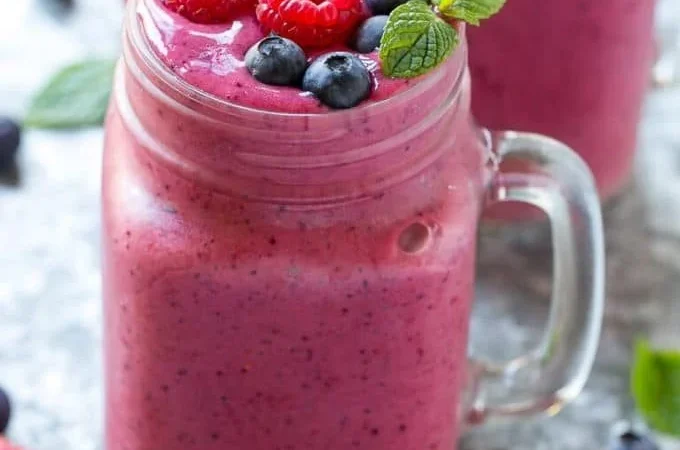 Smoothie de Frutas Congeladas Super Refrescante 5 (14)