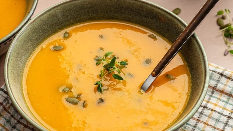 Sopa de Abóbora com Gengibre e Toque Especial 5 (10)