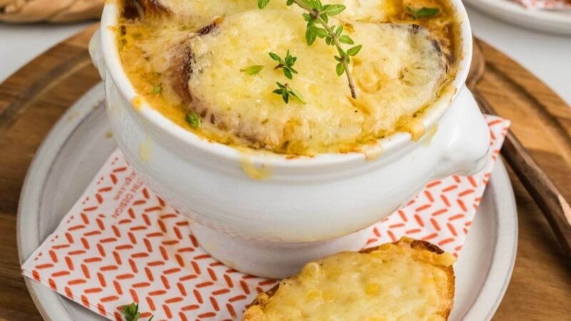 Sopa de Cebola Gratinada ao Estilo Caseiro 5 (12)